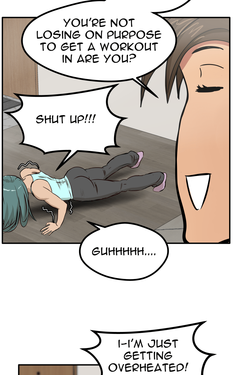 Swolemates - Manhwa Chapter 35 - page 14