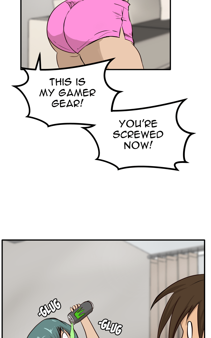 Swolemates - Manhwa Chapter 35 - page 18