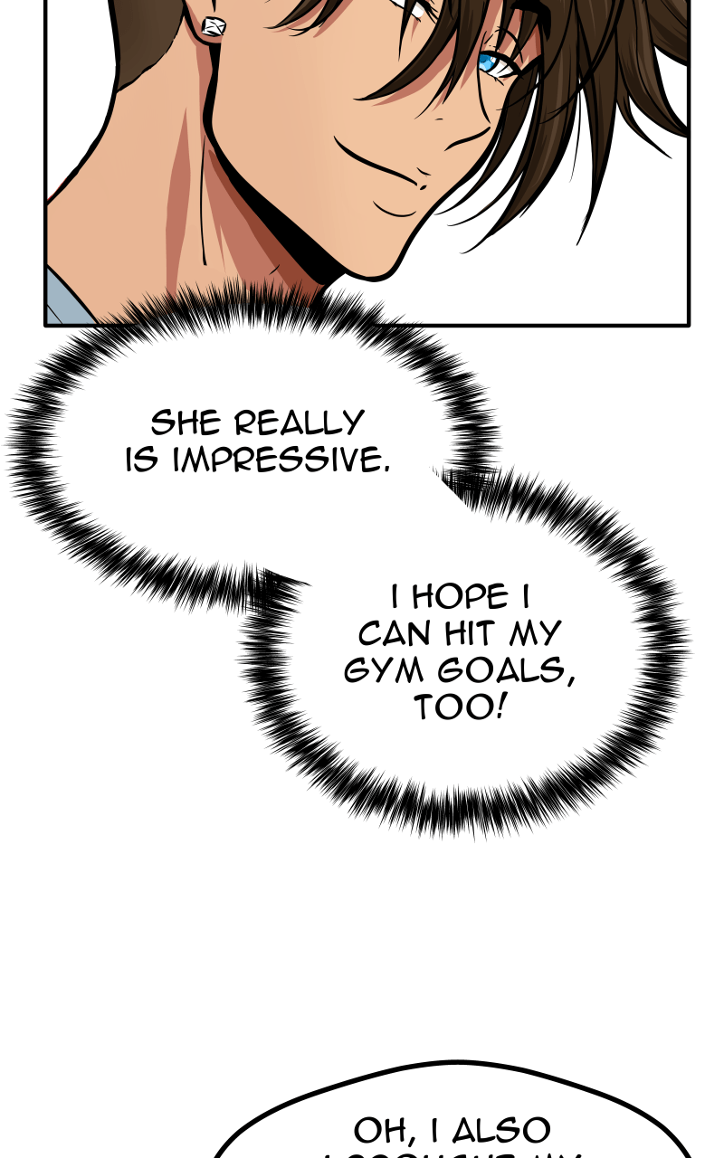 Swolemates - Manhwa Chapter 35 - page 28