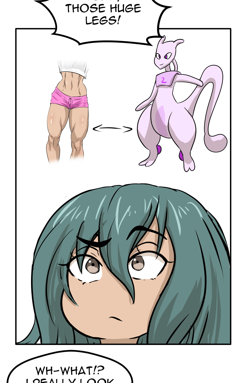 Swolemates - Manhwa Chapter 35 - page 33