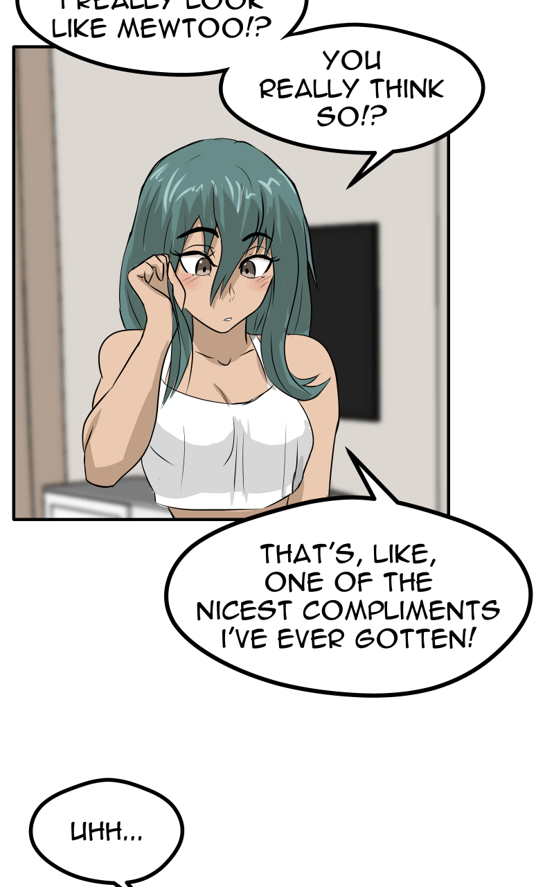Swolemates - Manhwa Chapter 35 - page 34