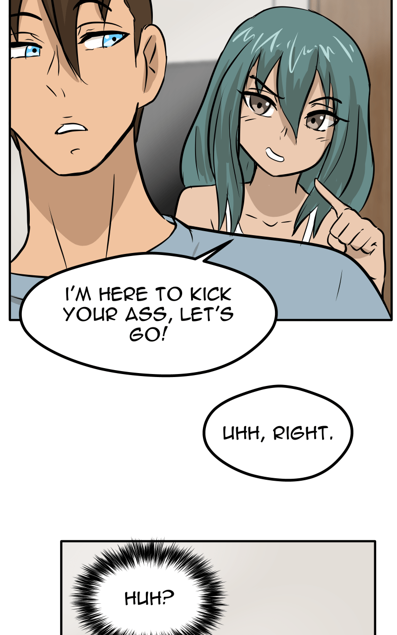 Swolemates - Manhwa Chapter 35 - page 36