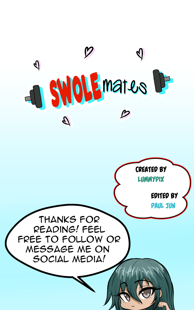 Swolemates - Manhwa Chapter 35 - page 44