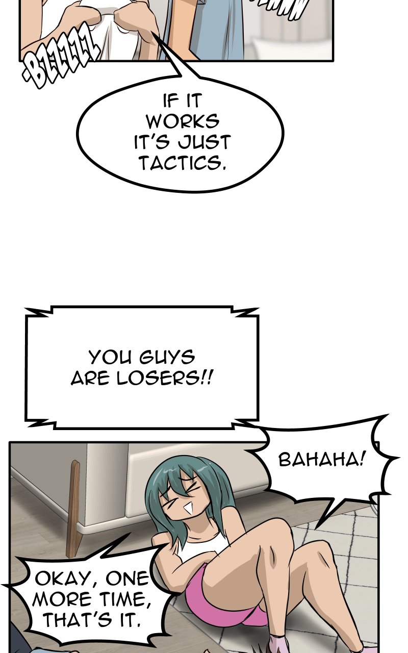 Swolemates - Manhwa Chapter 36 - page 24