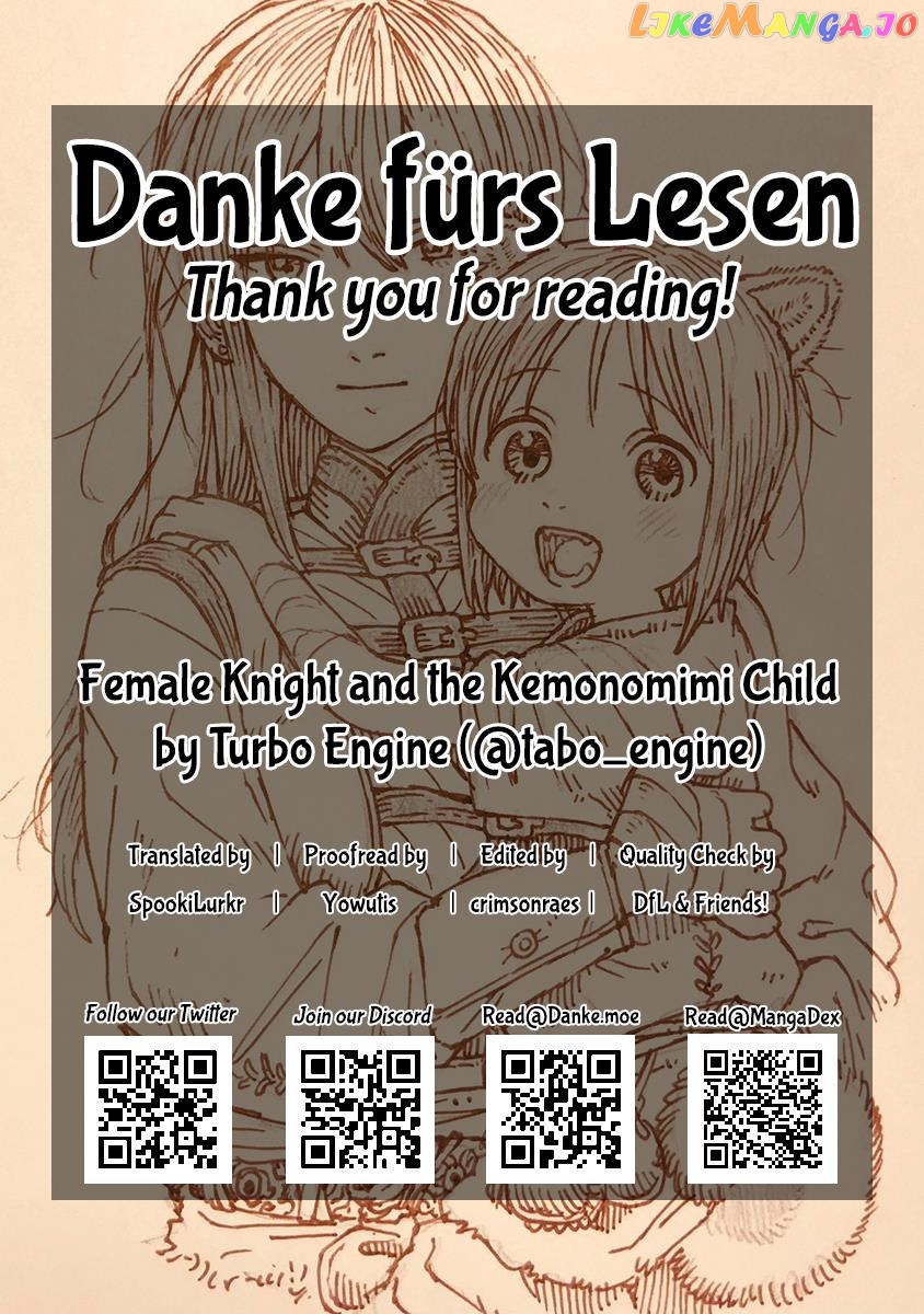 Onna Kishi To Kemomimi No Ko Chapter 27 - page 14