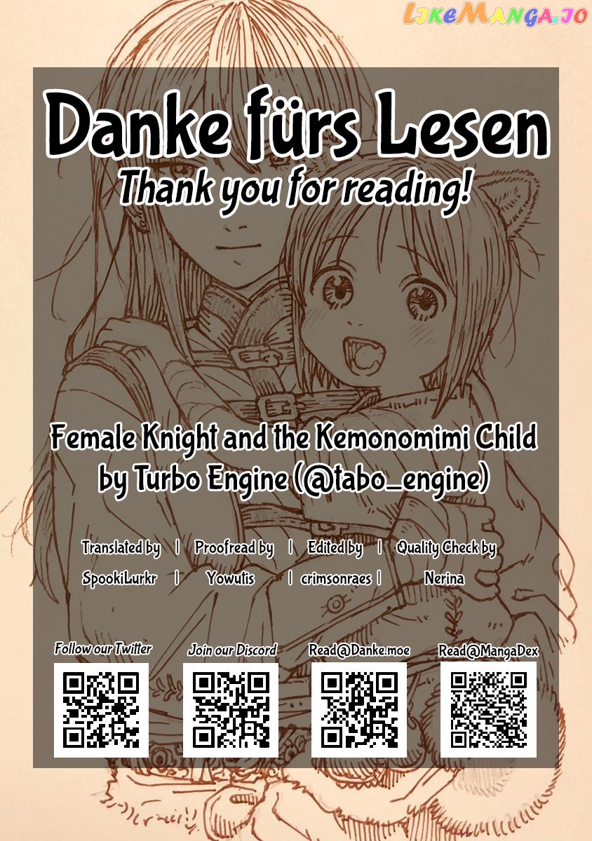 Onna Kishi To Kemomimi No Ko Chapter 28 - page 13