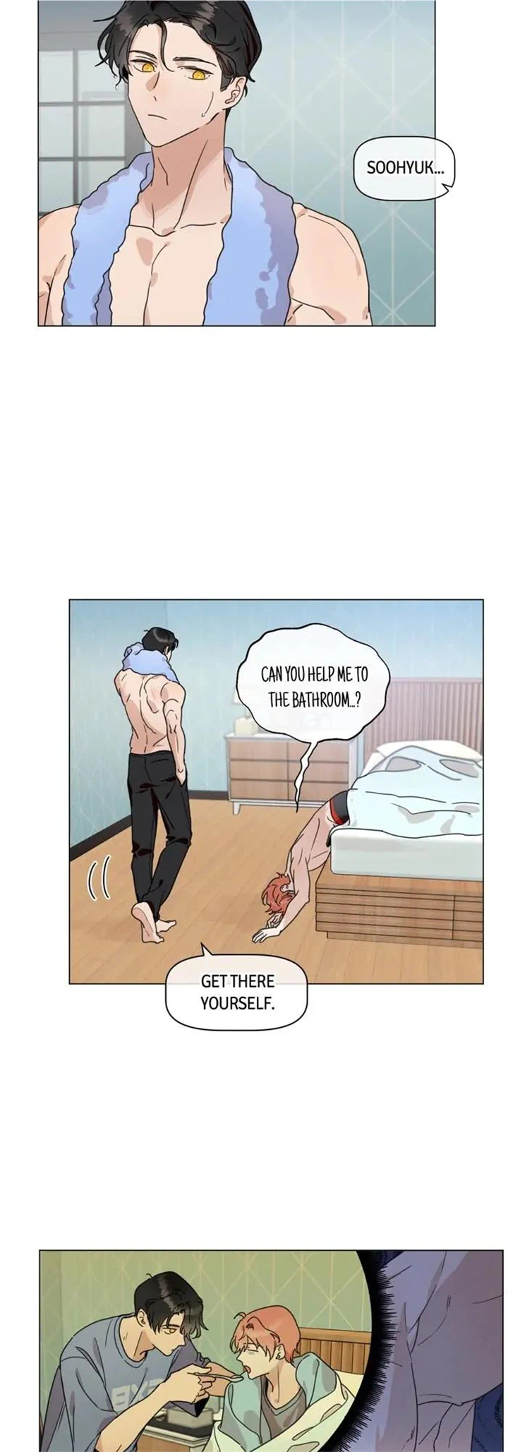 2Gether: The Series Chapter 98 - page 2