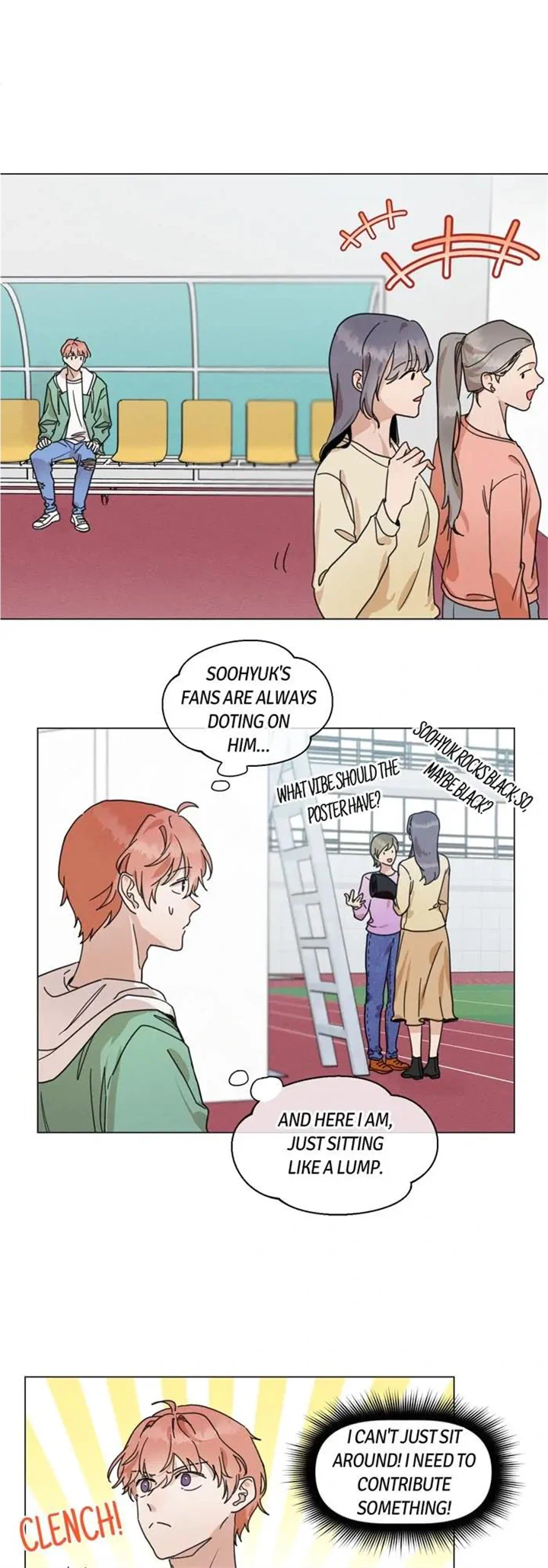 2Gether: The Series Chapter 98 - page 15