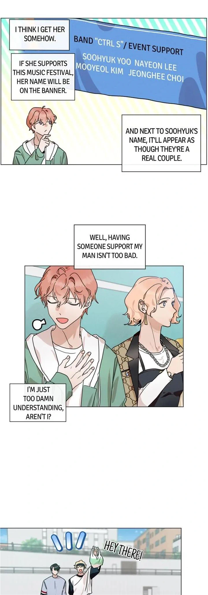2Gether: The Series Chapter 98 - page 20