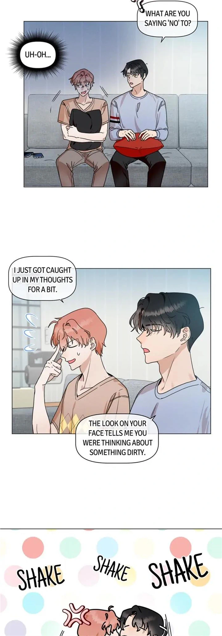 2Gether: The Series Chapter 98 - page 9