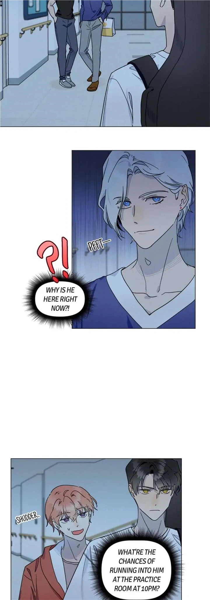 2Gether: The Series Chapter 99 - page 2