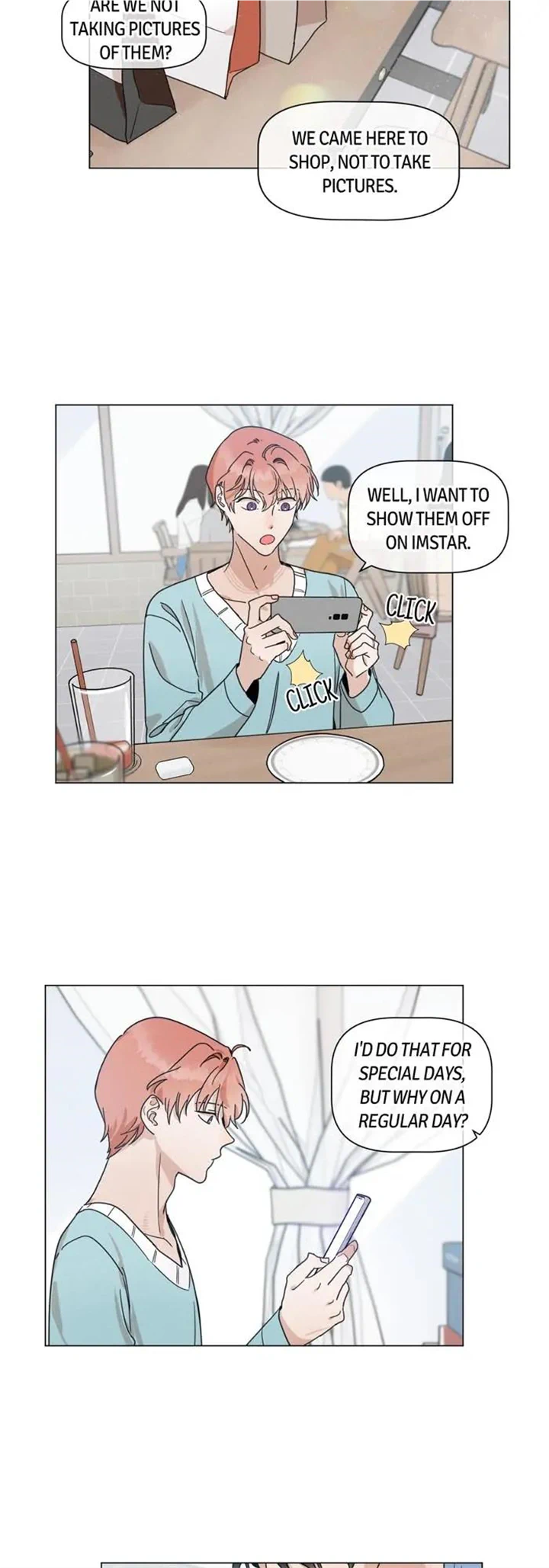 2Gether: The Series Chapter 99 - page 11