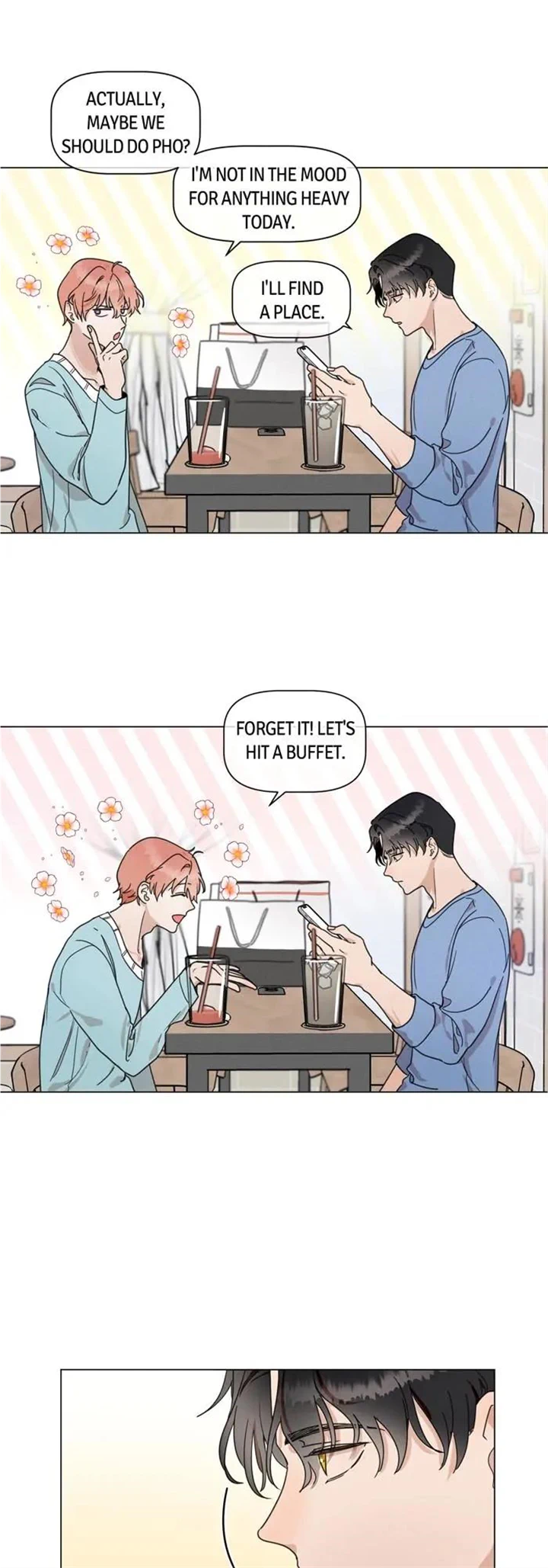 2Gether: The Series Chapter 99 - page 15