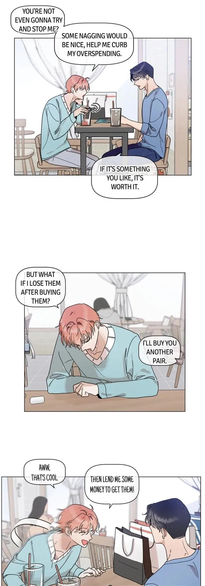 2Gether: The Series Chapter 99 - page 19