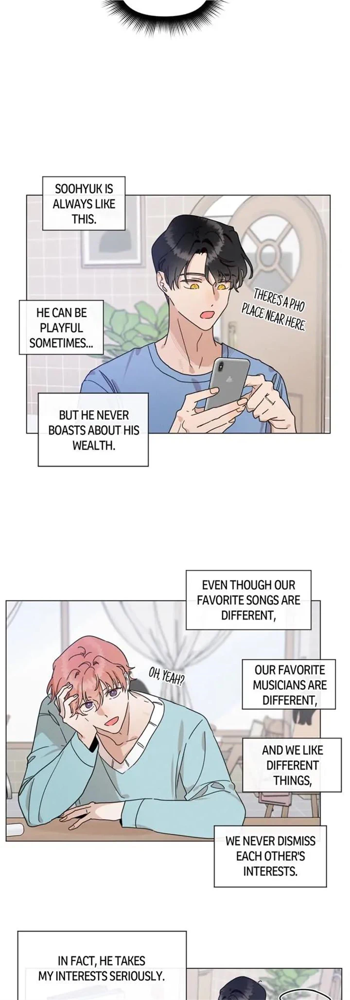 2Gether: The Series Chapter 99 - page 21