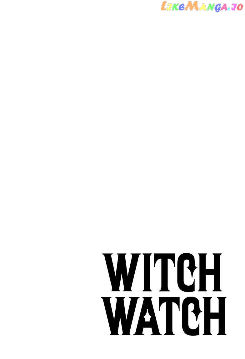Witch Watch Chapter 135 - page 2