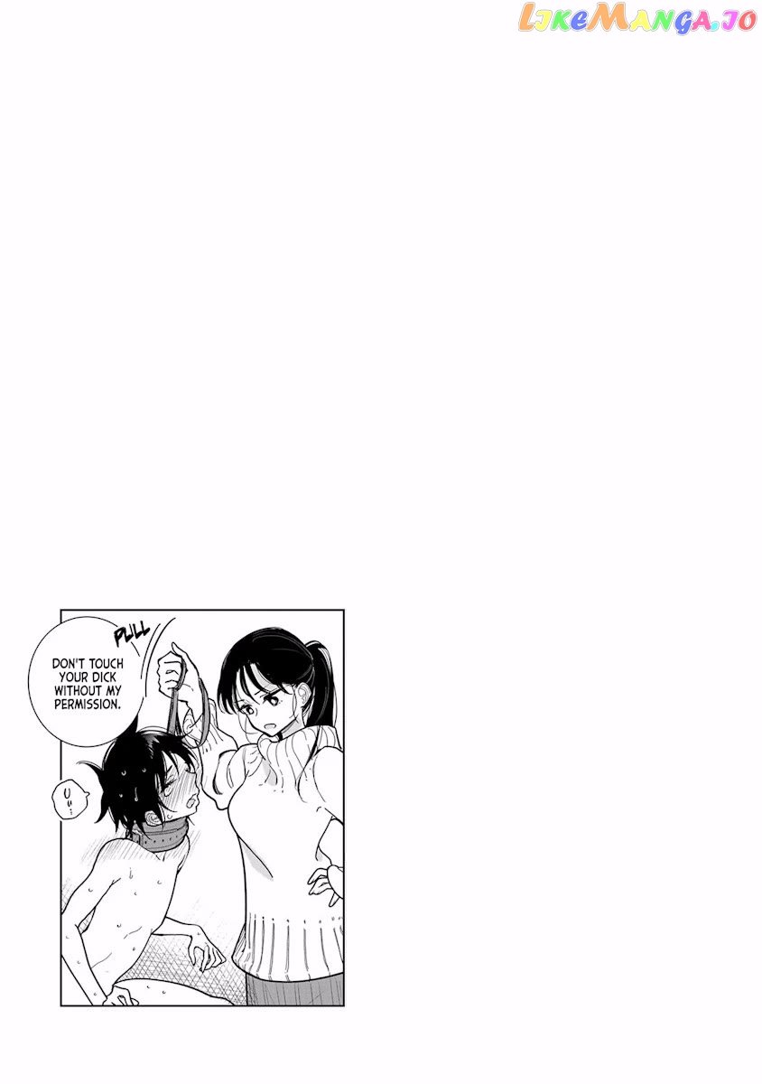 Until You Beg So Sweetly Chapter 21 - page 25