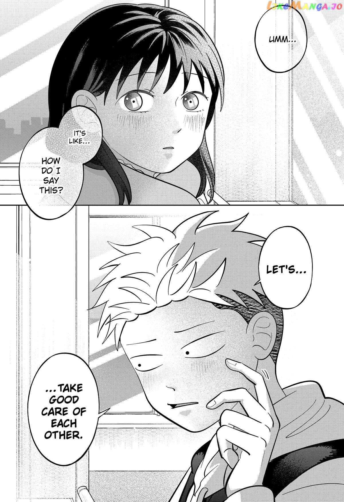 You And I Are Polar Opposites Chapter 45 - page 17