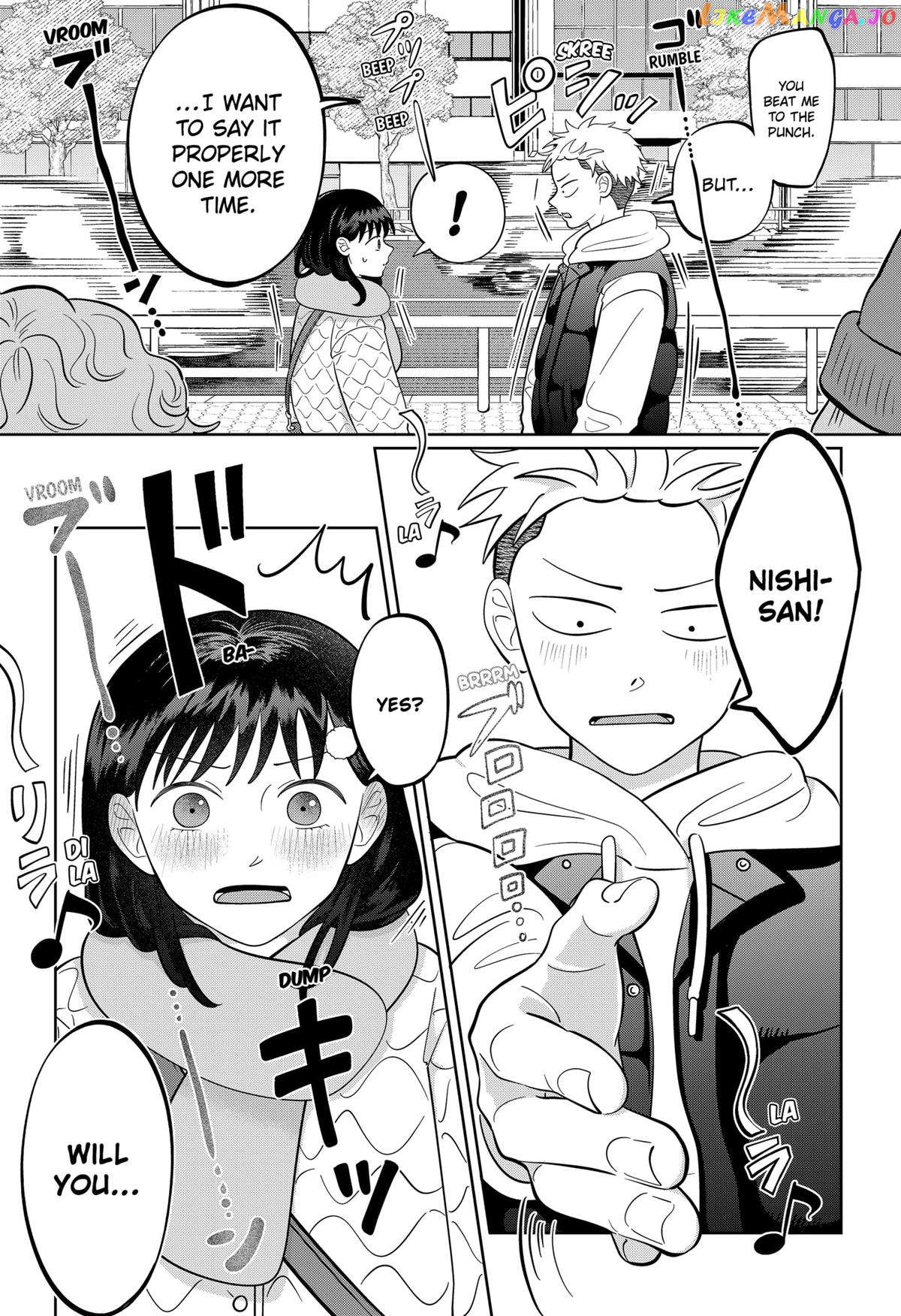 You And I Are Polar Opposites Chapter 45 - page 9