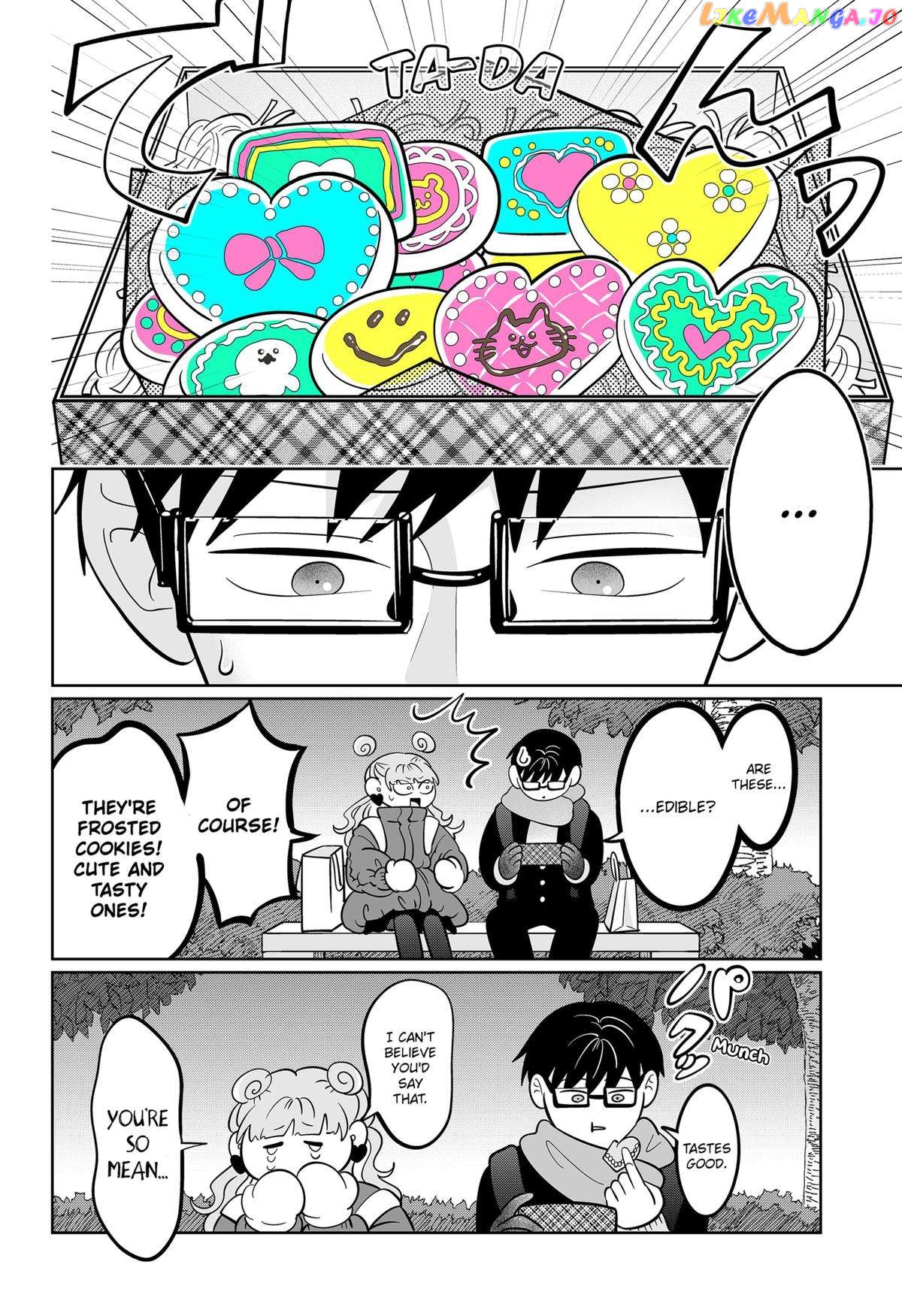 You And I Are Polar Opposites chapter 46 - page 14