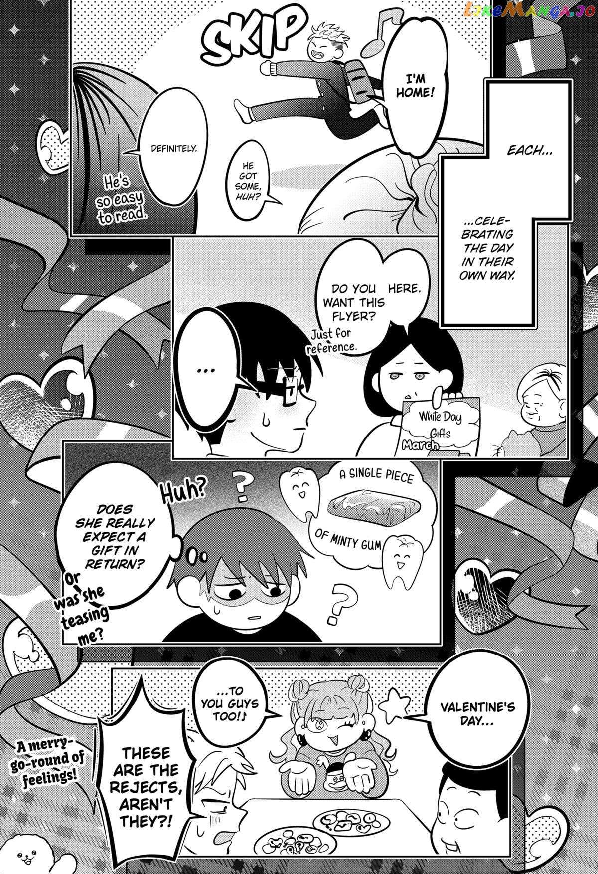 You And I Are Polar Opposites chapter 46 - page 17