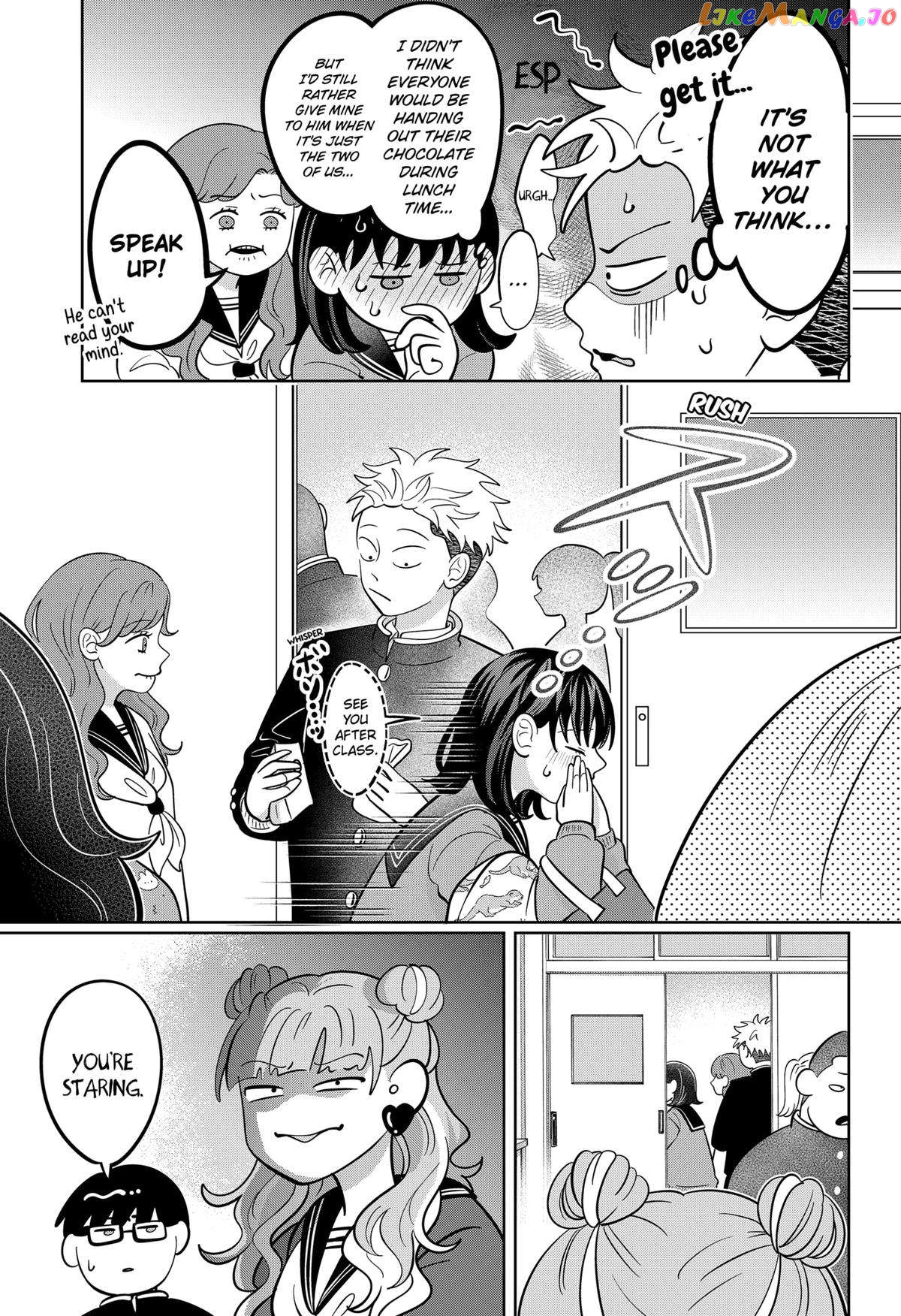 You And I Are Polar Opposites chapter 46 - page 5