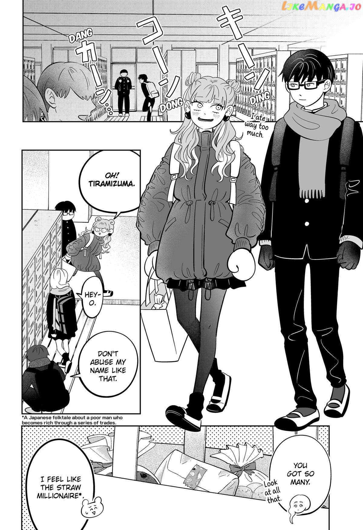 You And I Are Polar Opposites chapter 46 - page 6