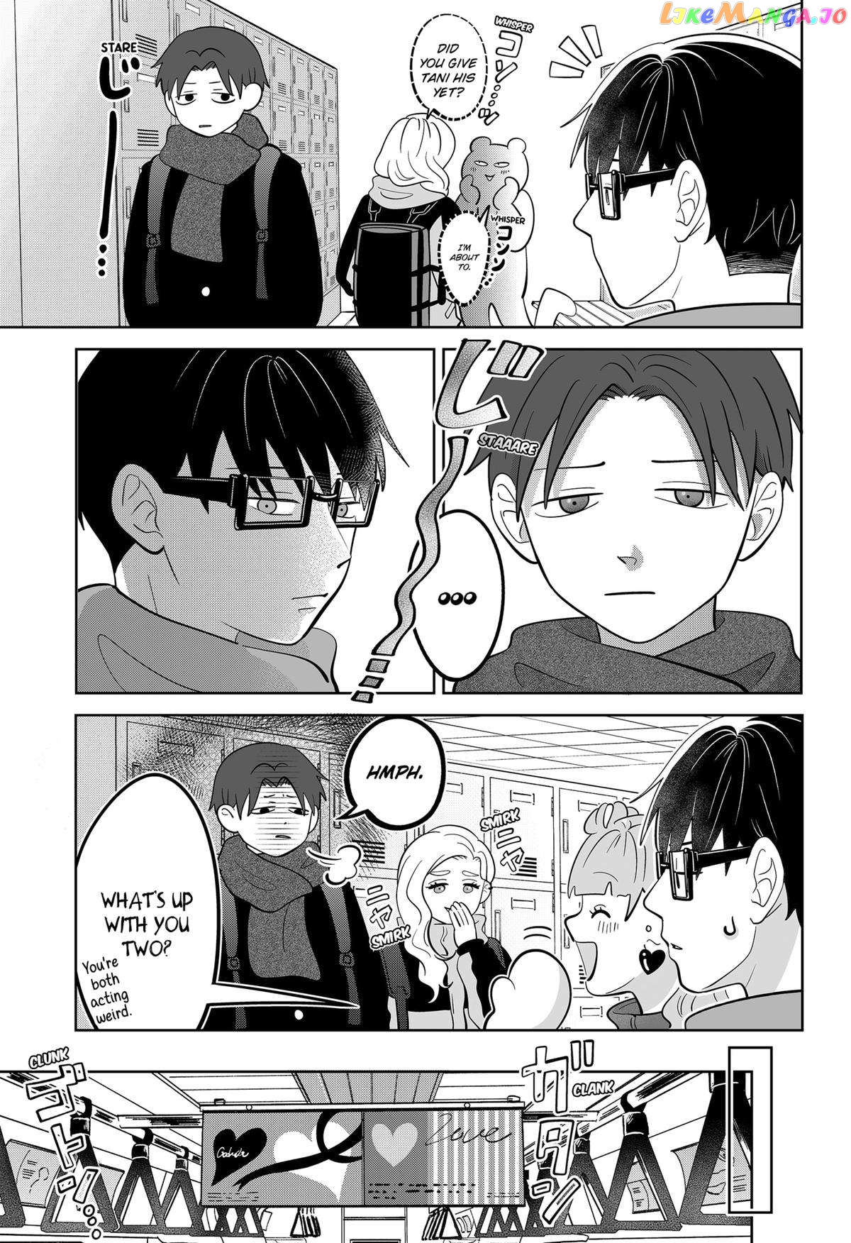 You And I Are Polar Opposites chapter 46 - page 7