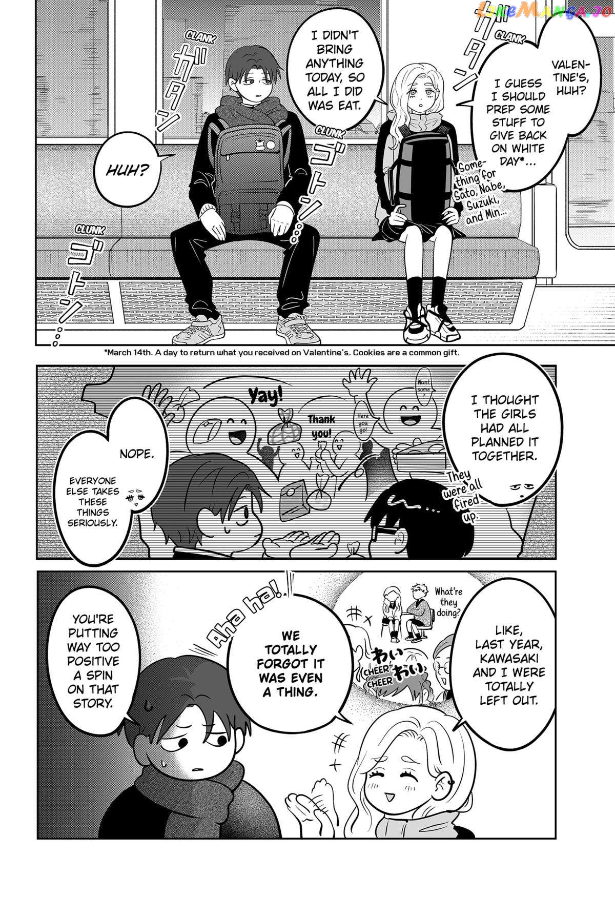 You And I Are Polar Opposites chapter 46 - page 8