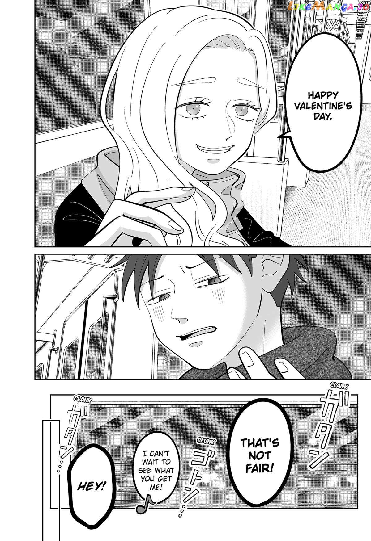 You And I Are Polar Opposites chapter 46 - page 10