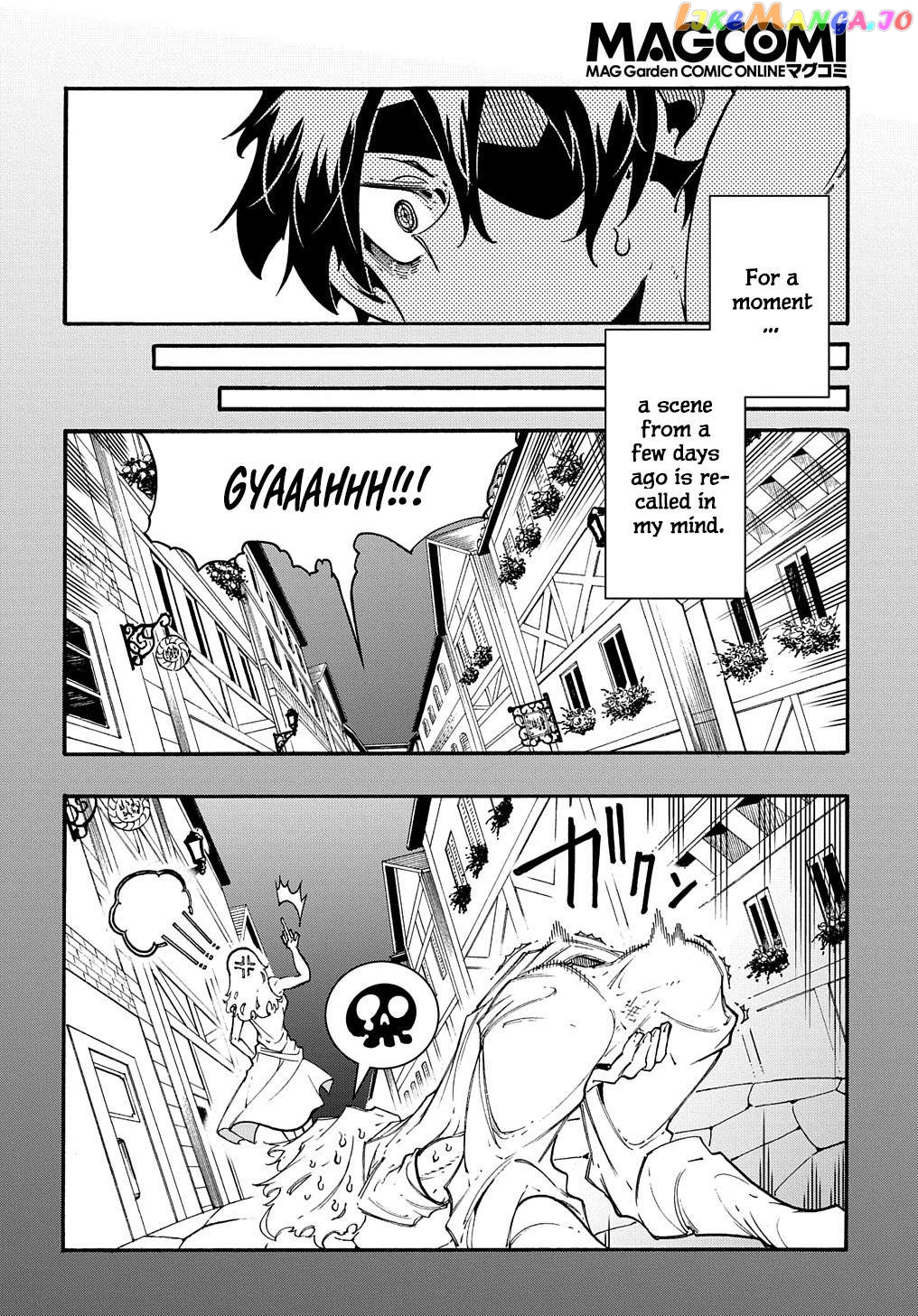 Meccha Shoukan Sareta Ken Chapter 31 - page 2