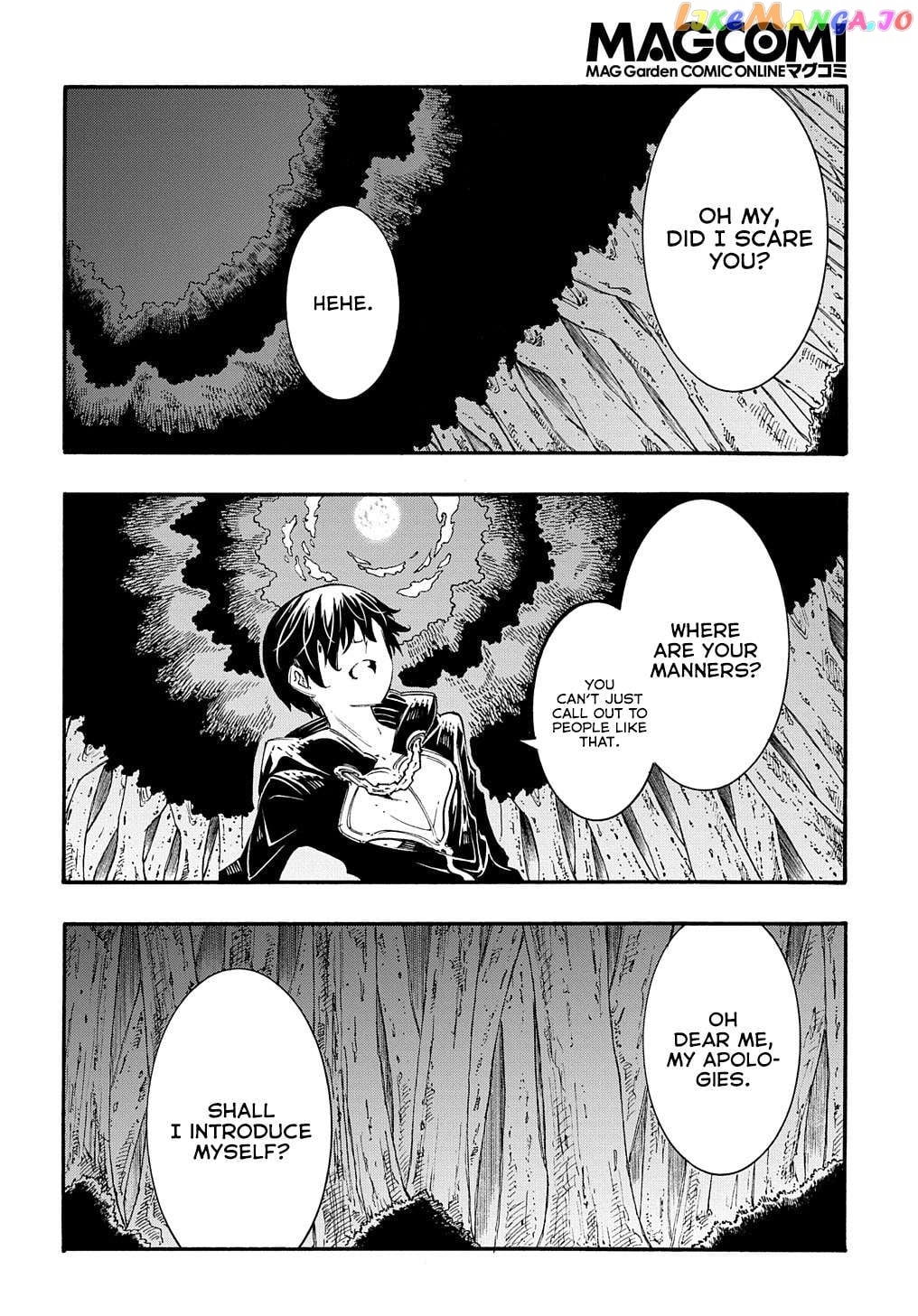 Meccha Shoukan Sareta Ken Chapter 31 - page 24