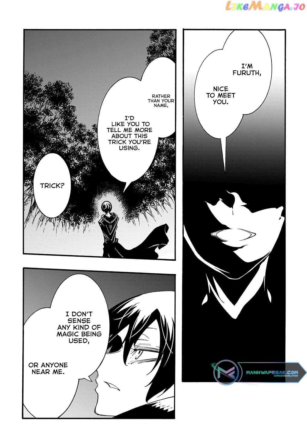 Meccha Shoukan Sareta Ken Chapter 31 - page 25
