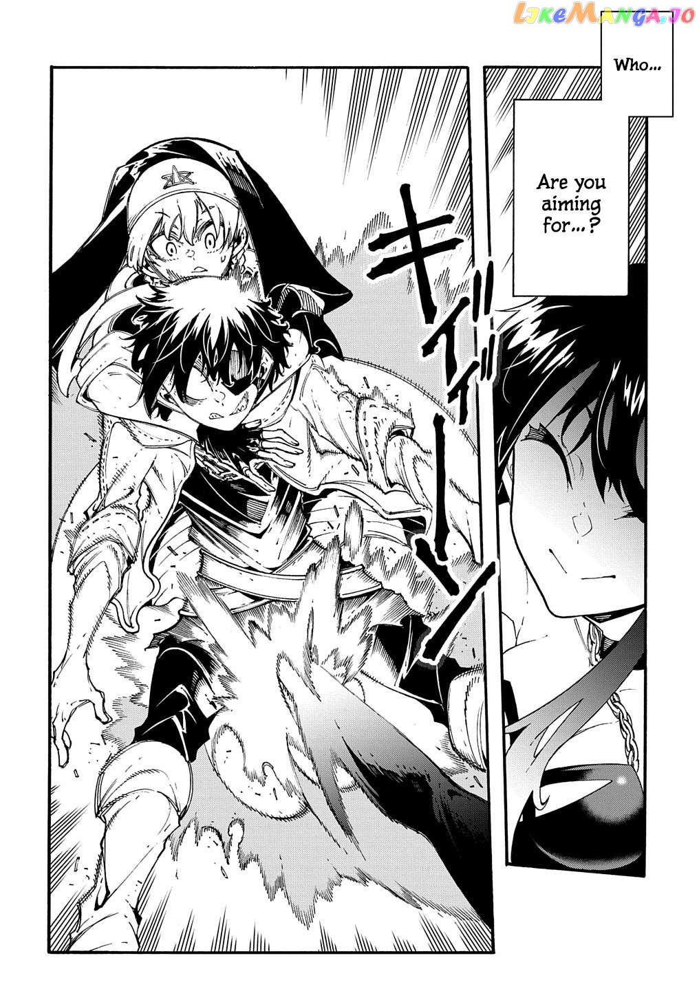 Meccha Shoukan Sareta Ken Chapter 31 - page 4