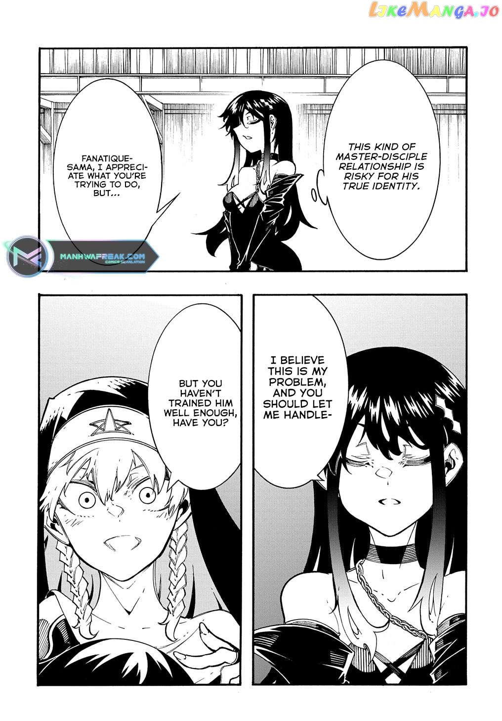 Meccha Shoukan Sareta Ken Chapter 31 - page 9