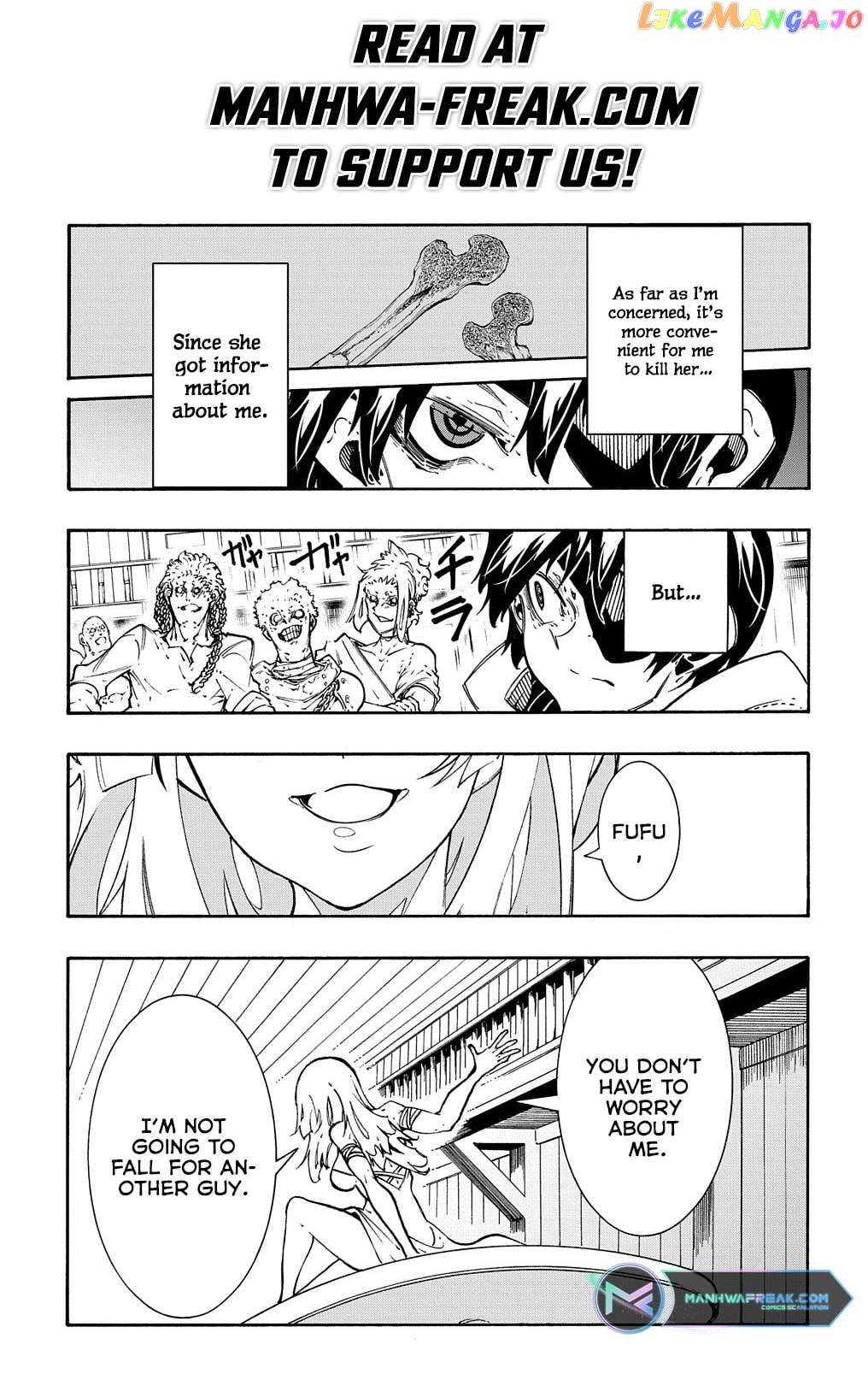 Meccha Shoukan Sareta Ken Chapter 32 - page 5