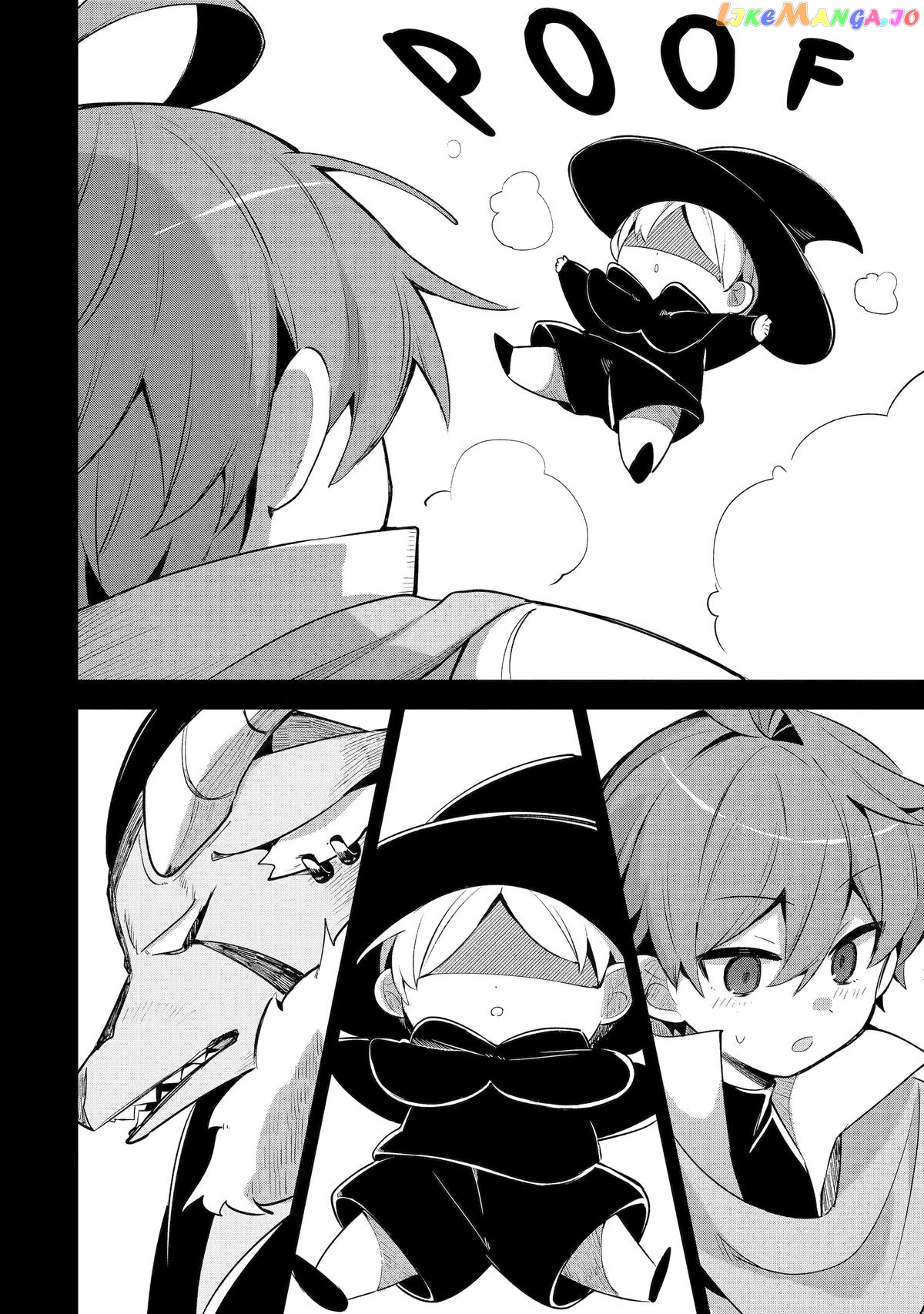 “I… Don’T Want To Work Anymore” I Quit Being An Adventurer. Even If You Treat Me Better Now, I Won’T Do It. I Will Never Work Again. Chapter 19.5 - page 32