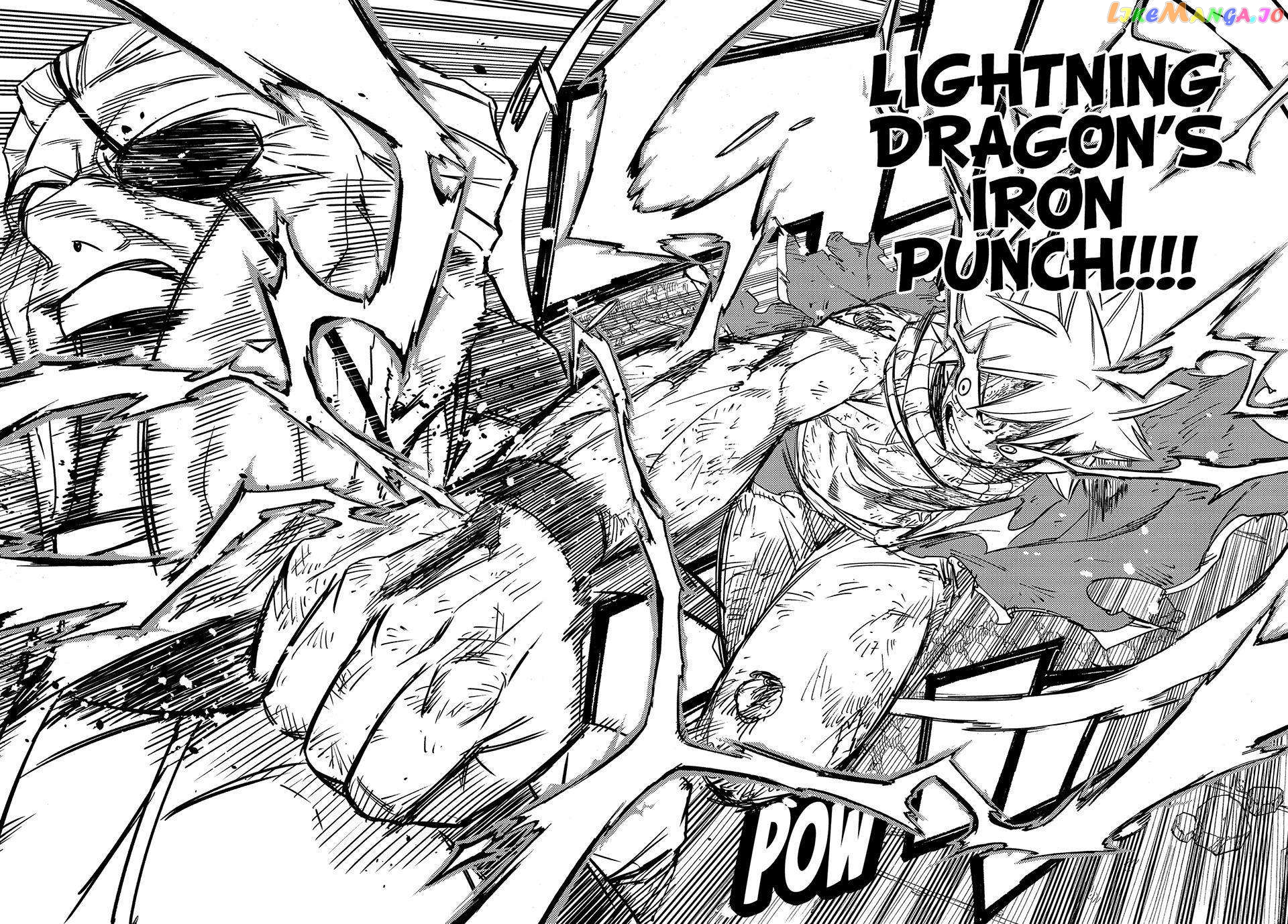 Fairy Tail 100 Years Quest Chapter 148 - page 17