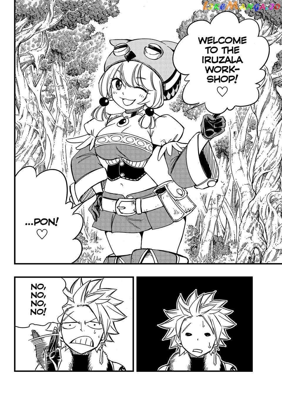 Fairy Tail 100 Years Quest Chapter 148 - page 2