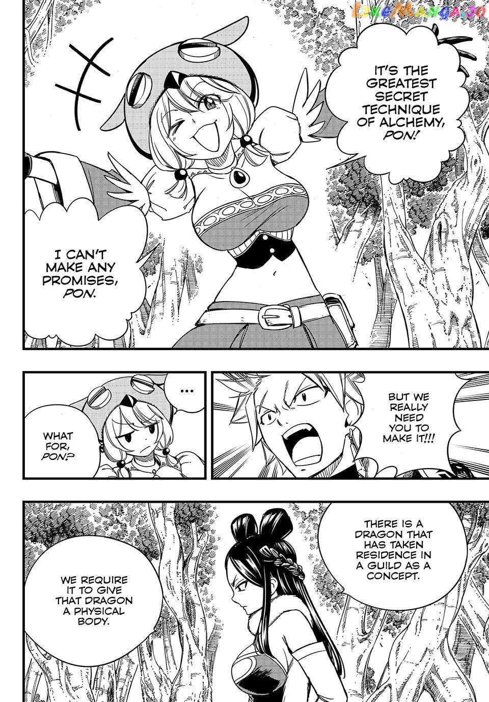 Fairy Tail 100 Years Quest Chapter 148 - page 4