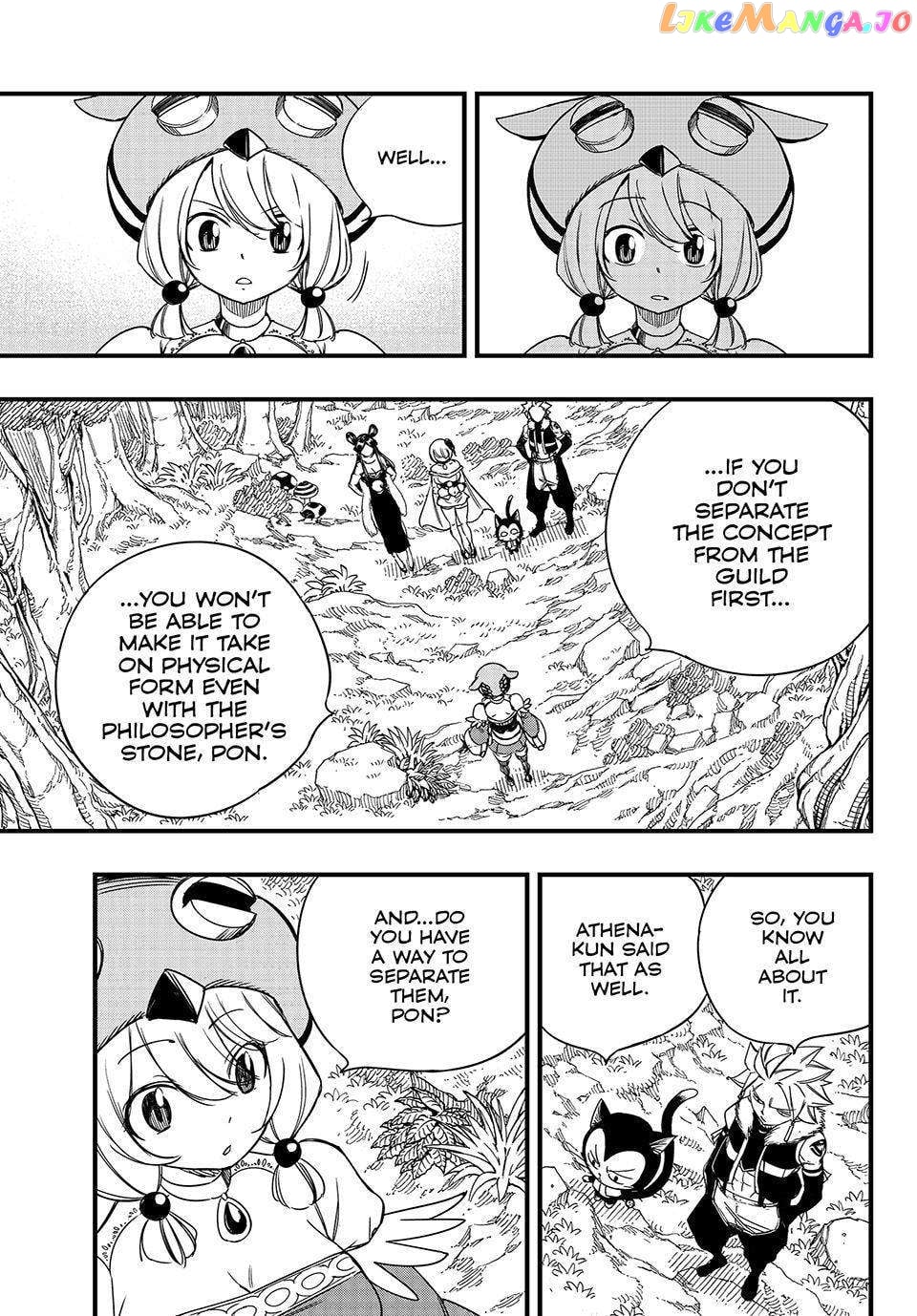 Fairy Tail 100 Years Quest Chapter 148 - page 5