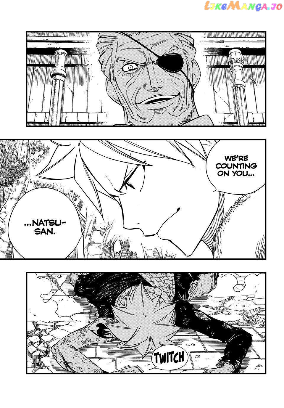 Fairy Tail 100 Years Quest Chapter 148 - page 7