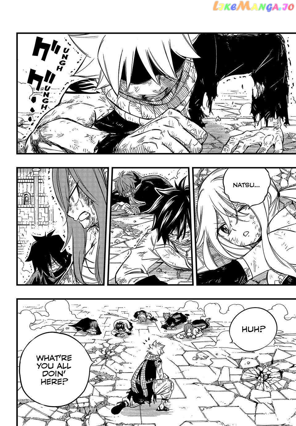 Fairy Tail 100 Years Quest Chapter 148 - page 8