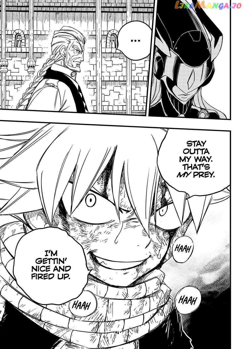 Fairy Tail 100 Years Quest Chapter 148 - page 9