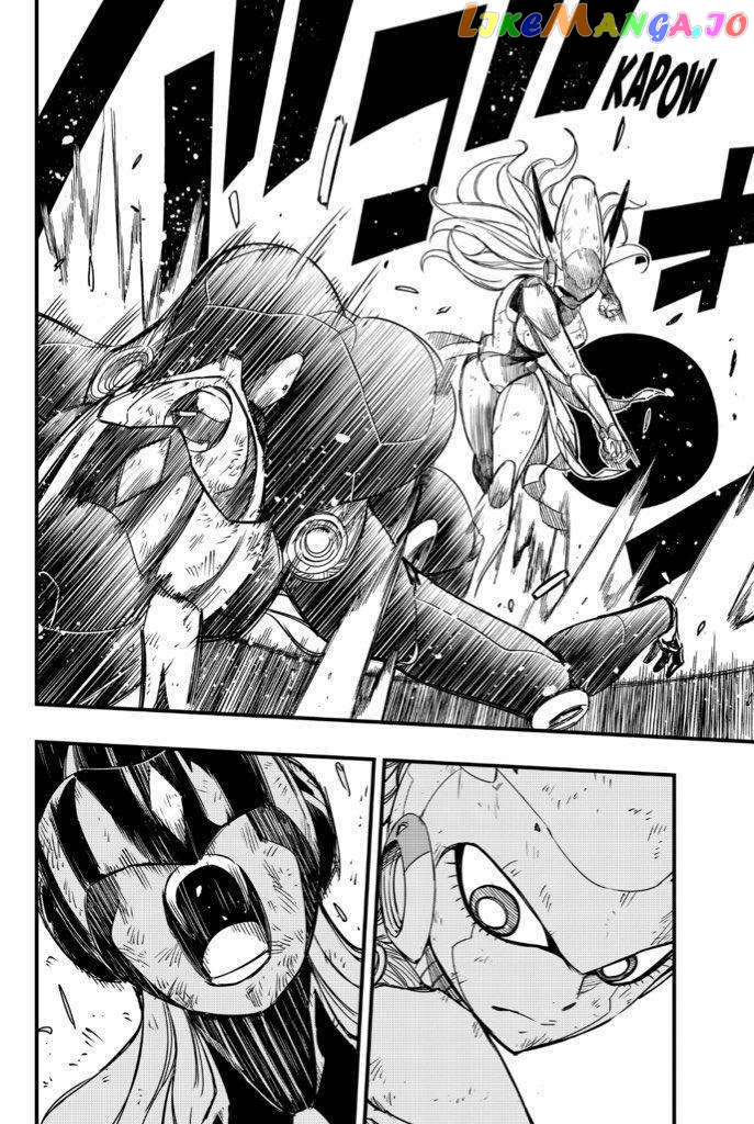 Fairy Tail 100 Years Quest Chapter 149 - page 4