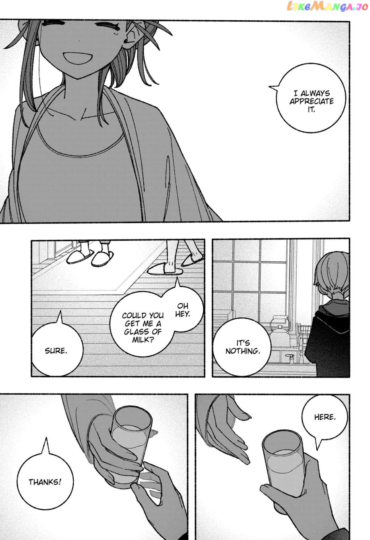 Make The Exorcist Fall In Love Chapter 54 - page 21