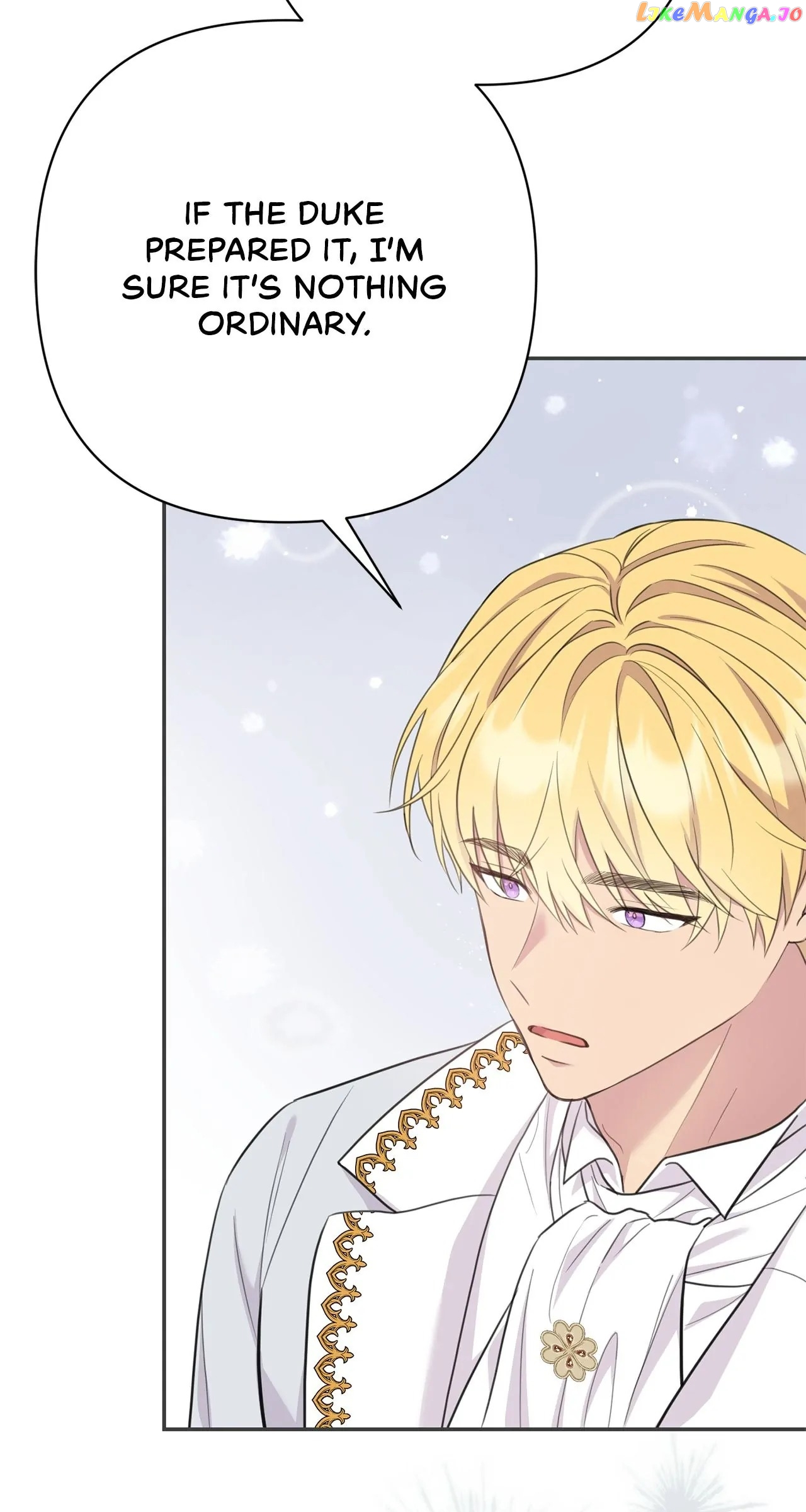 The Empress Wants To Avoid the Emperor Chapter 20 - page 32