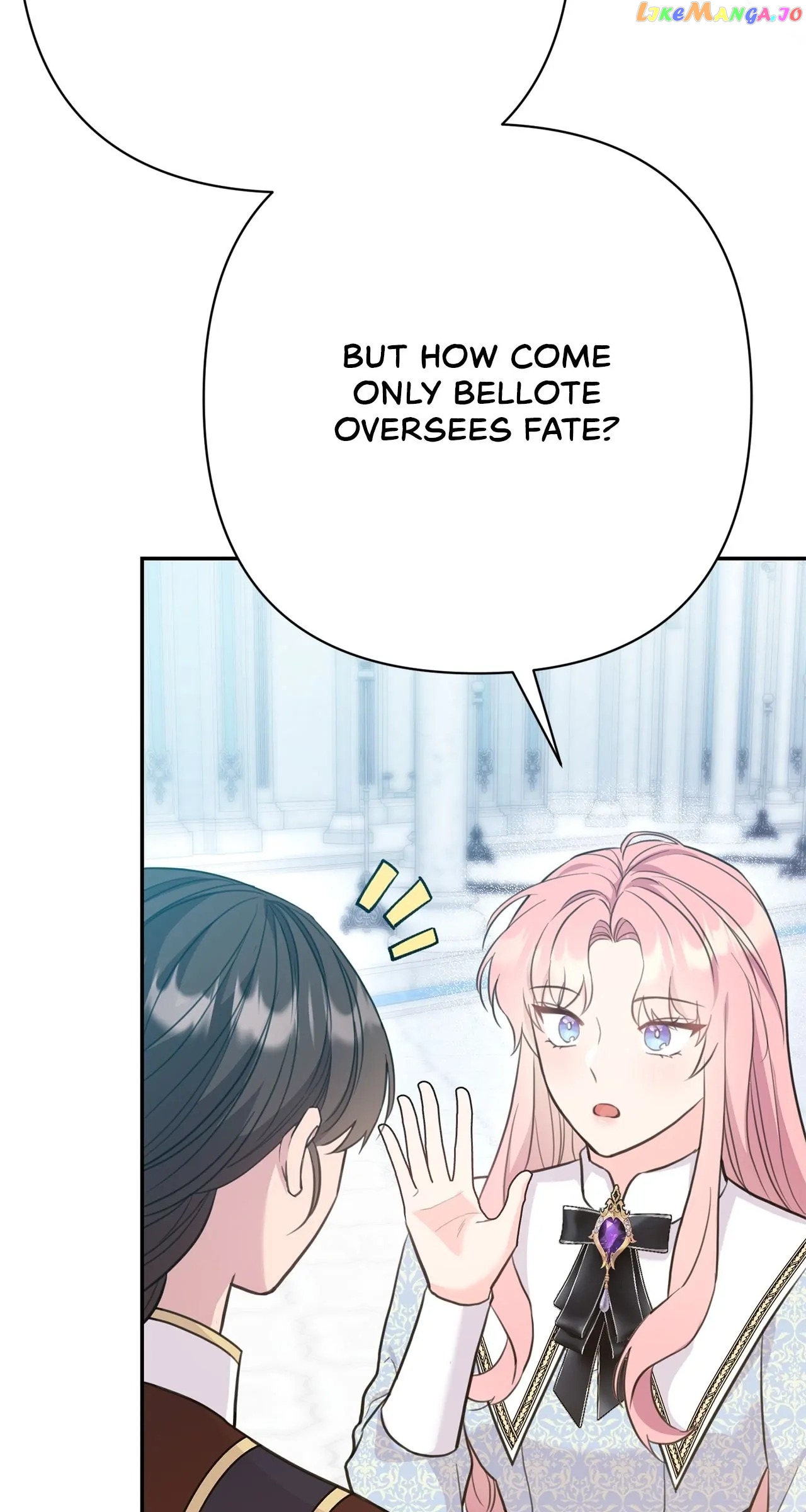 The Empress Wants To Avoid the Emperor Chapter 20 - page 80