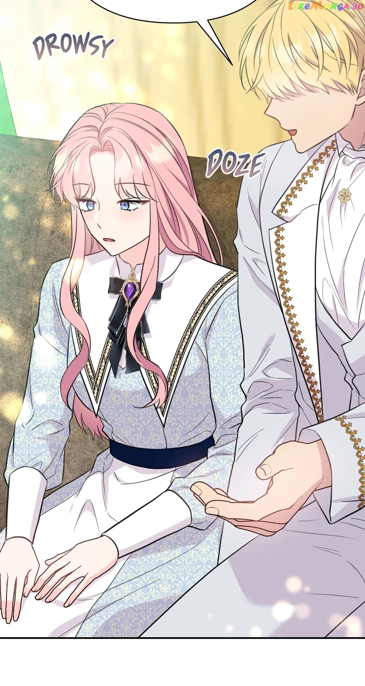 The Empress Wants To Avoid the Emperor Chapter 22 - page 34