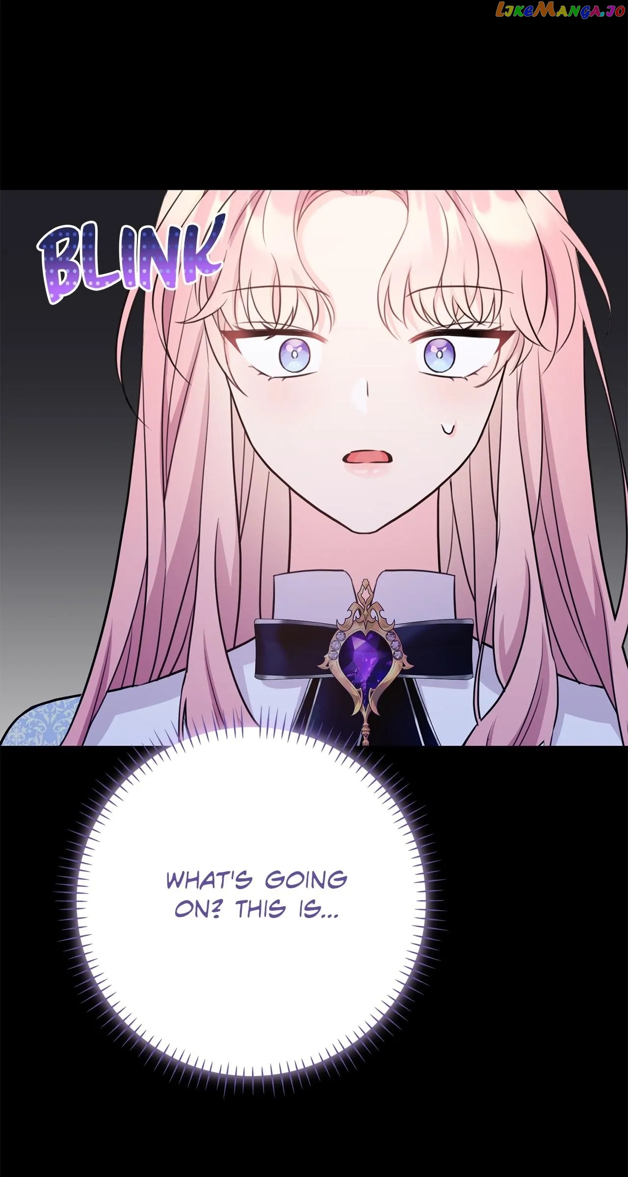 The Empress Wants To Avoid the Emperor Chapter 22 - page 48